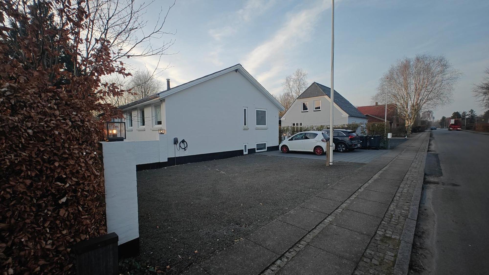 Felicia'S Apartments Hovborg Exteriér fotografie